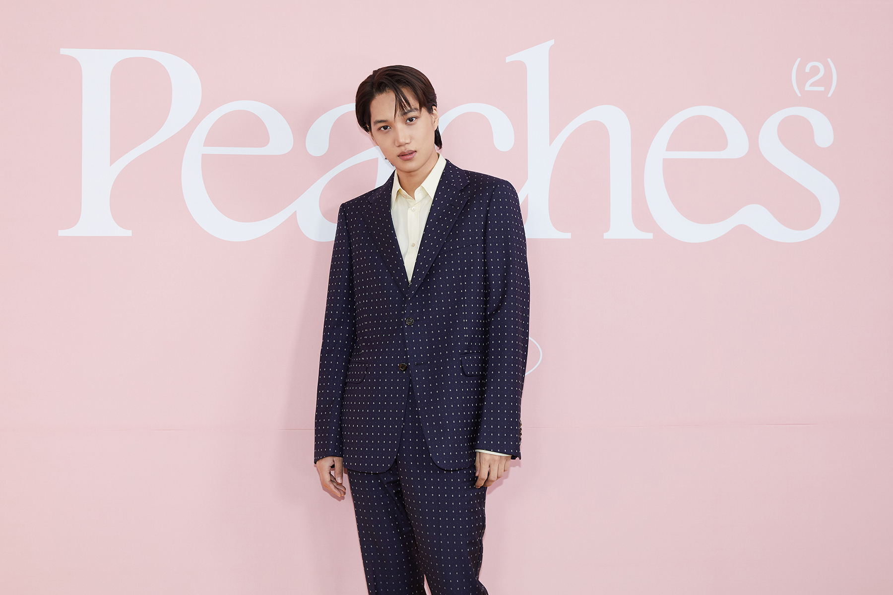 EXO Kai Peaches