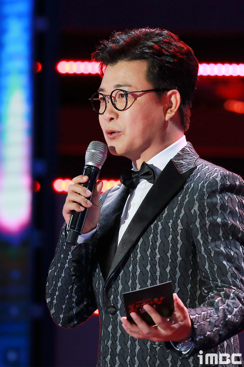 김성주, MBC 연기대상 단독 MC 맡는다