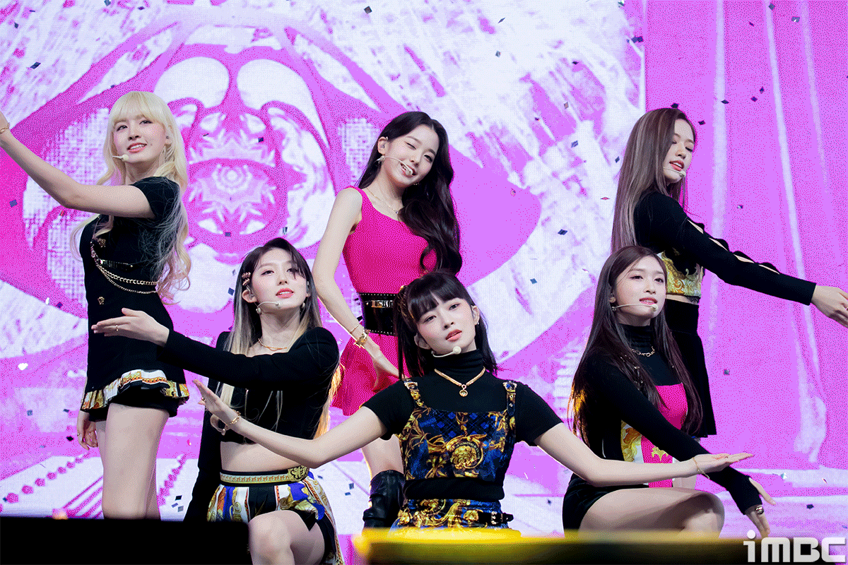 [움짤] 아이브(IVE) 데뷔, '일레븐’(ELEVEN)' 쇼케이스 (종합)
