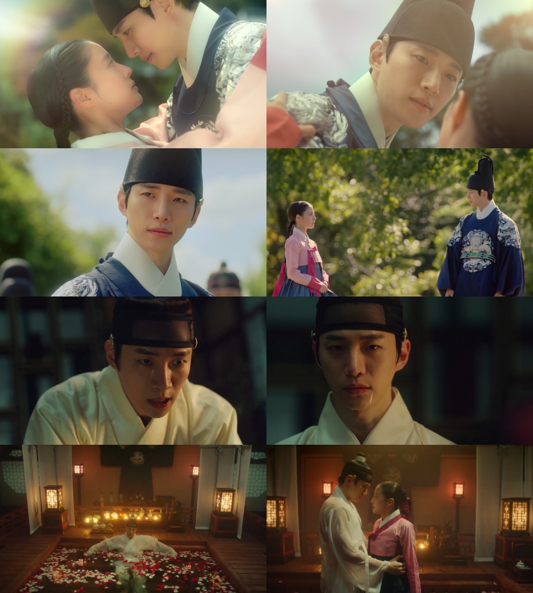 '옷소매 붉은 끝동' 이준호, 매회 역대급 엔딩 릴레이…인생 남주 등극