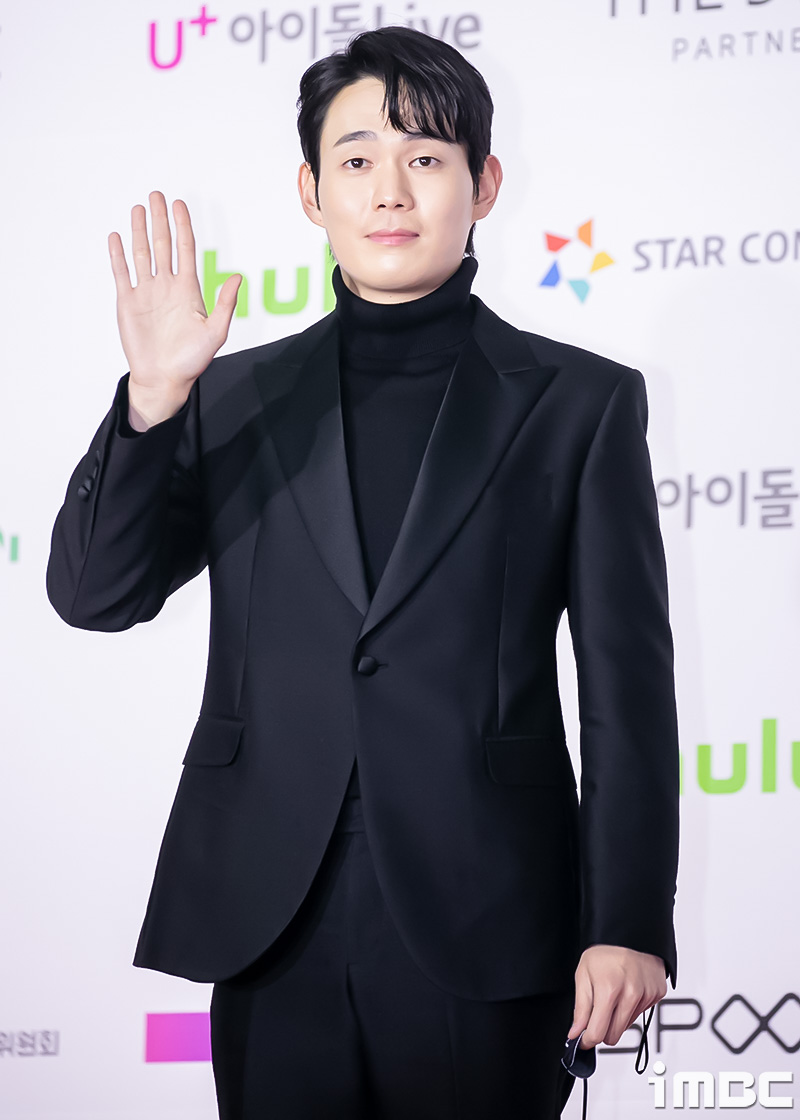 [포토] 류경수, '지옥' 아닌 'AAA'