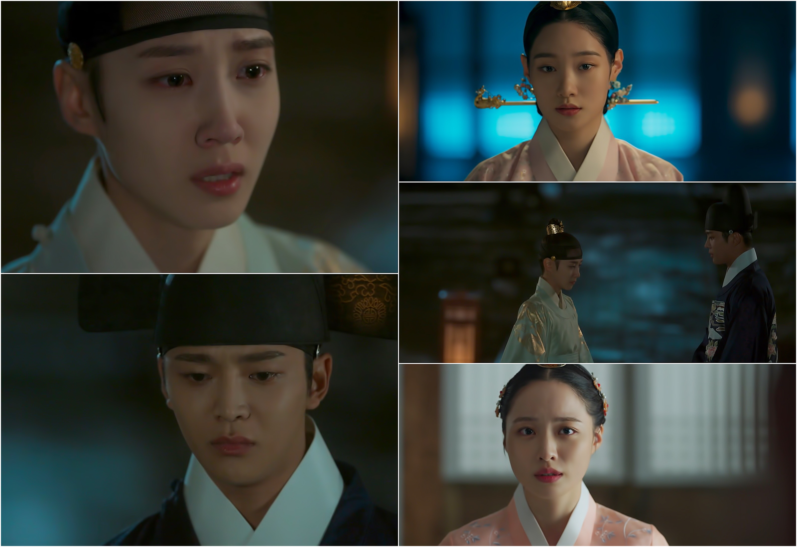 '연모' 로운·박은빈 동성애 소문→배수빈 경고→아픈 엔딩