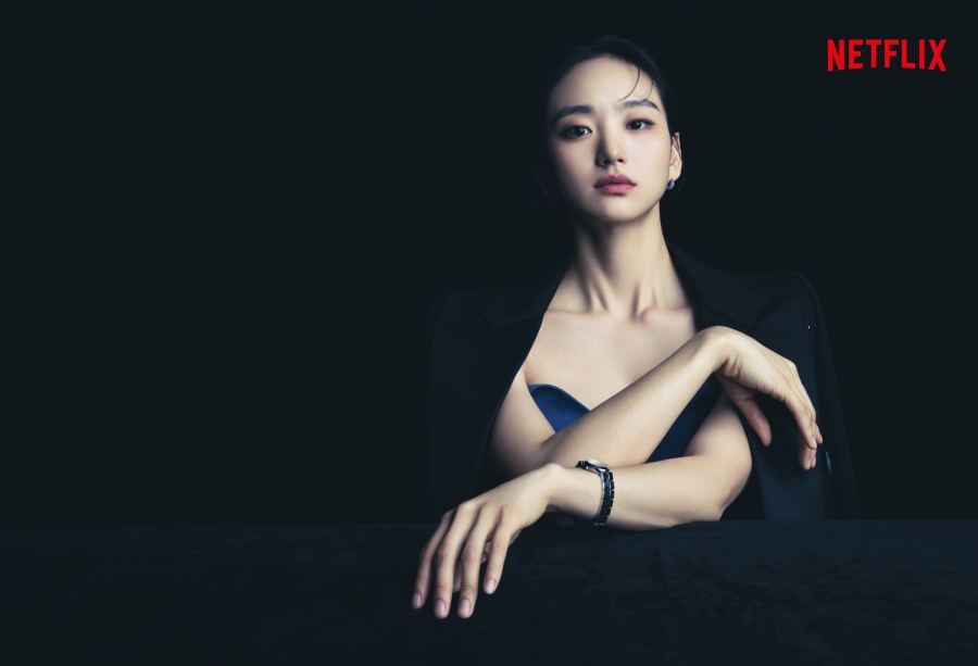 '지옥' 원진아 "생애 첫 모성애 연기, 김현주-박정민 덕에 완성"