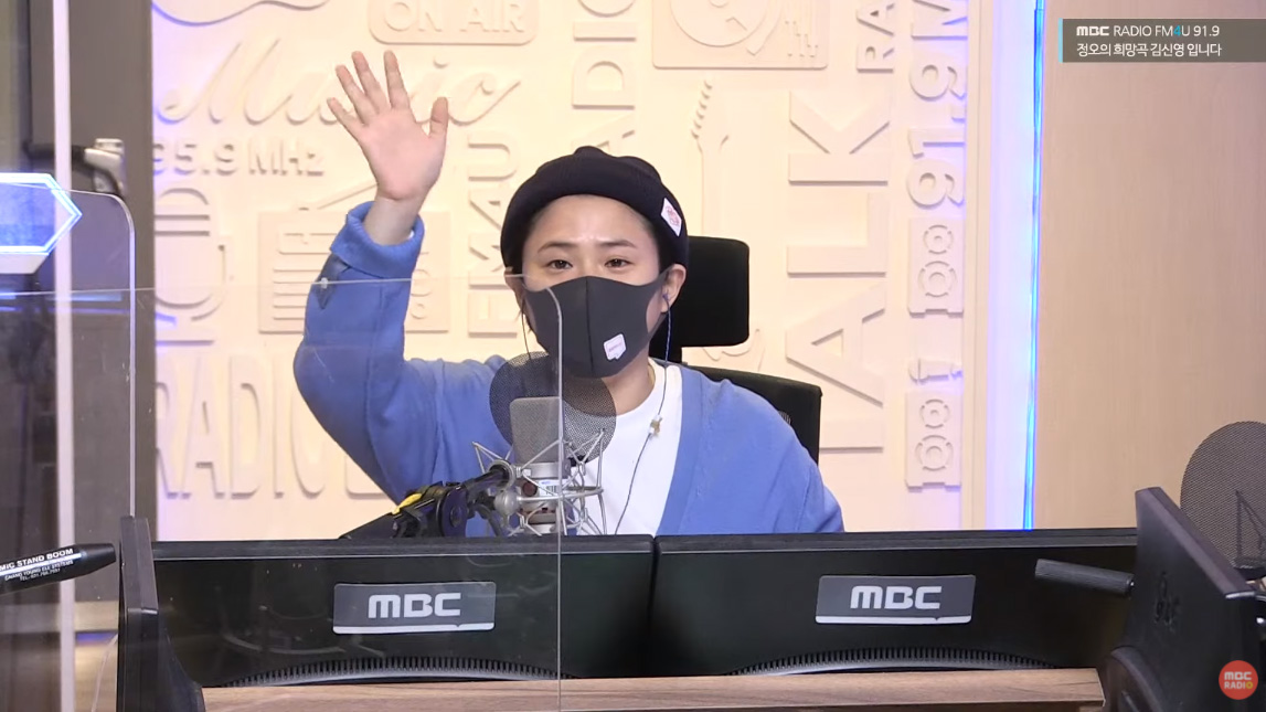 김신영 "운동화 수집 취미 있는데 수제화로 넘어가, 장인들의 수제화 보고있어" (정희)