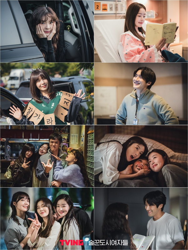 '술꾼도시여자들' 시즌2 확정, 이선빈-한선화-정은지-최시원 2022년 다시 만난다!