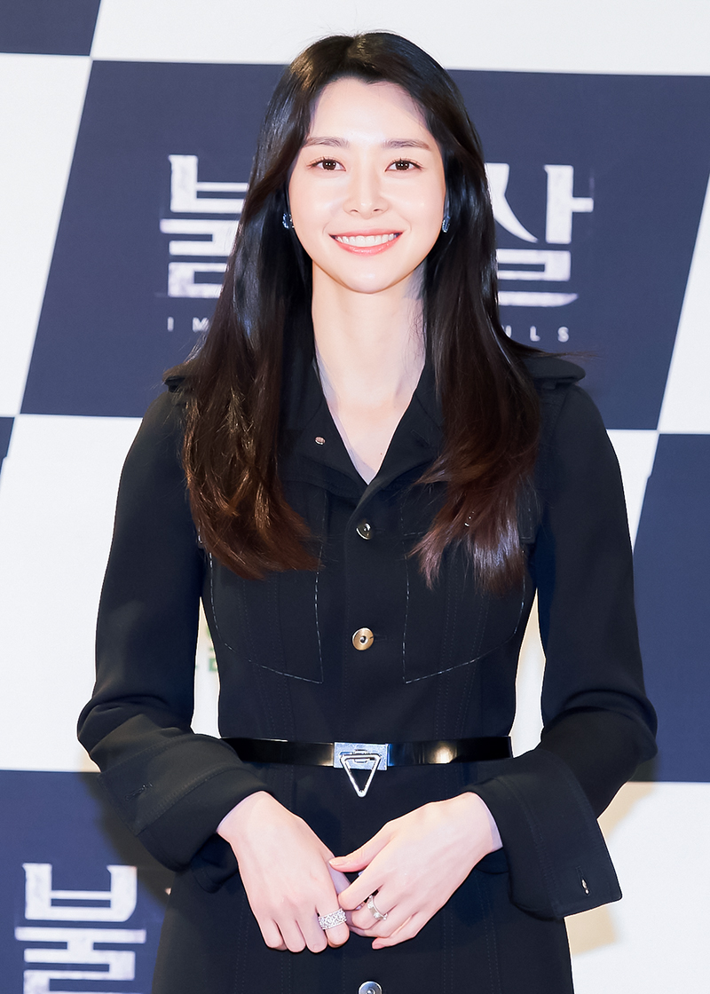 [포토] 권나라, '우아한 블랙스완'