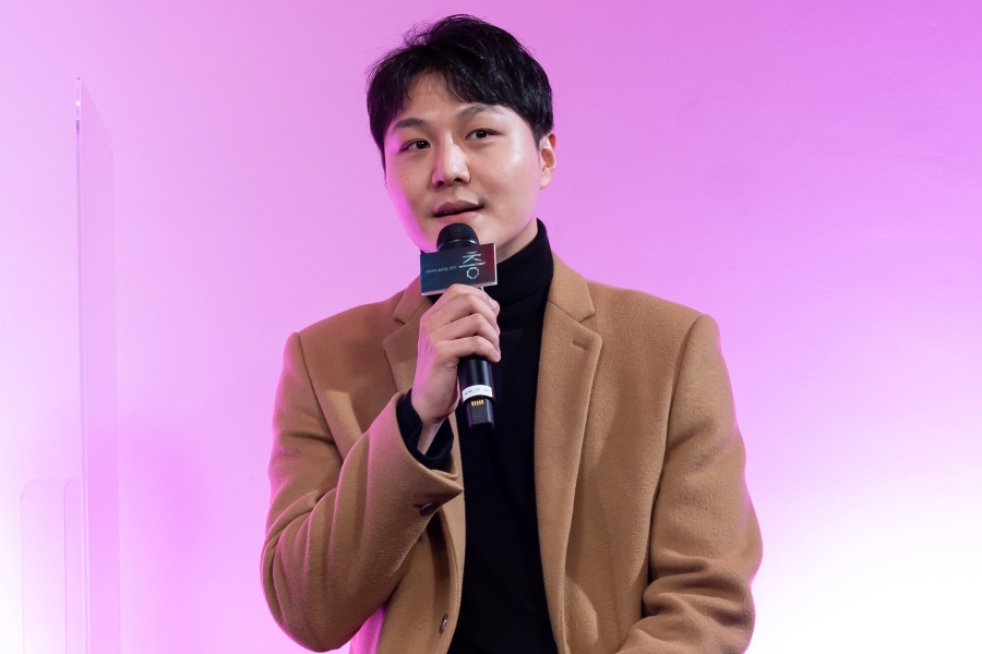 '층' 임지환 감독 "국내 최초 타이틀 부담, 자나깨나 작품만 생각했다"