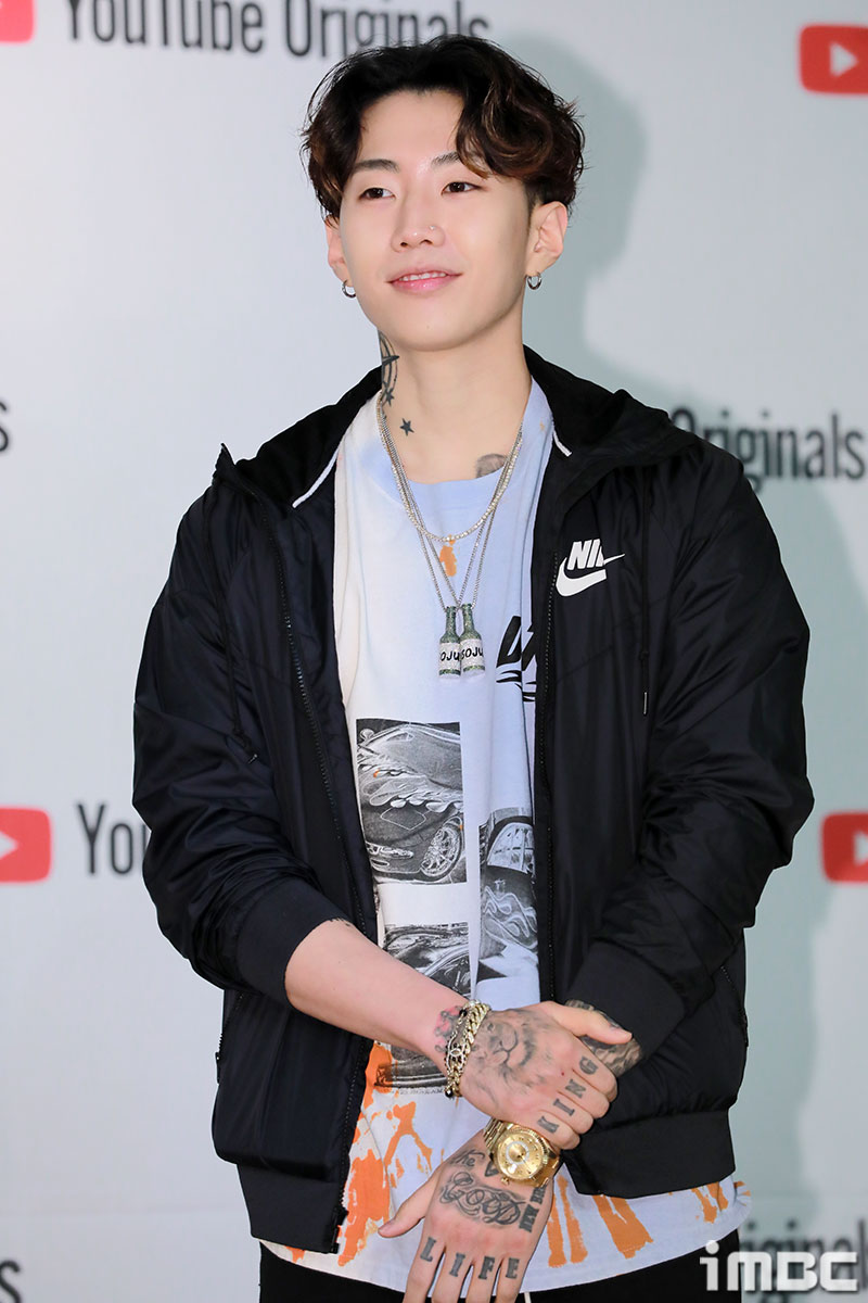 Jay Park Group