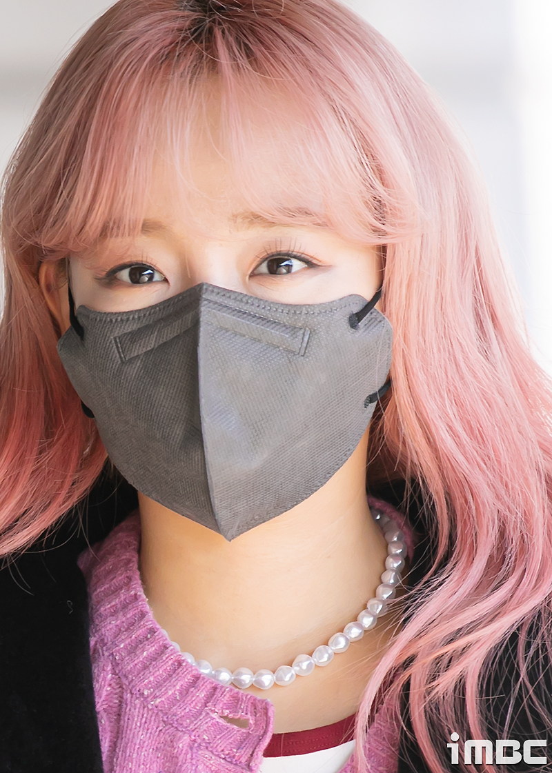 [포토] 윤하, '혜성'에서 온 핑키