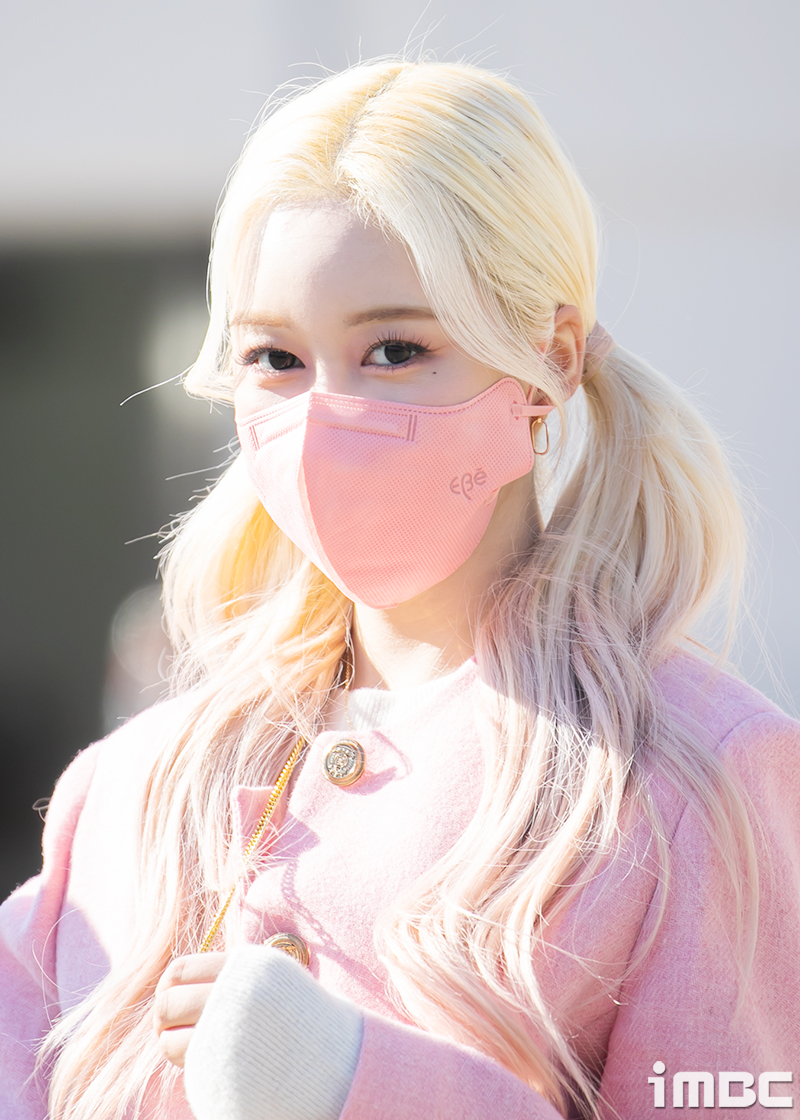 [포토] 우주소녀 다영, '슈퍼 핑크 라바 쪼꼬미' 