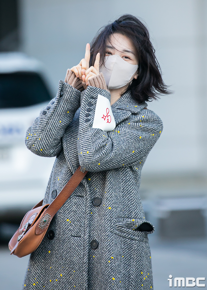 [포토] 박하선, '거침없이 11시'