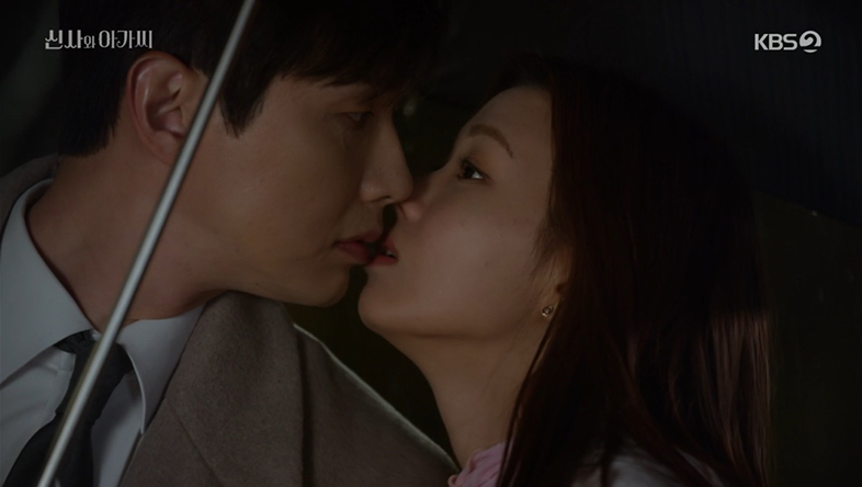 ‘신사와 아가씨’ 이세희, 지현우에 뽀뽀→“남산 8시” 최후 통보...지현우 마음 확인♥ ‘포옹’