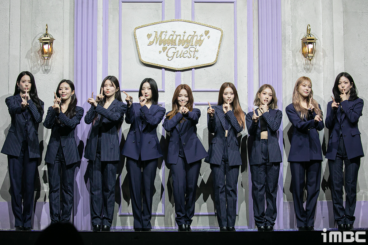 [포토] 프로미스나인, '포인트 포즈'