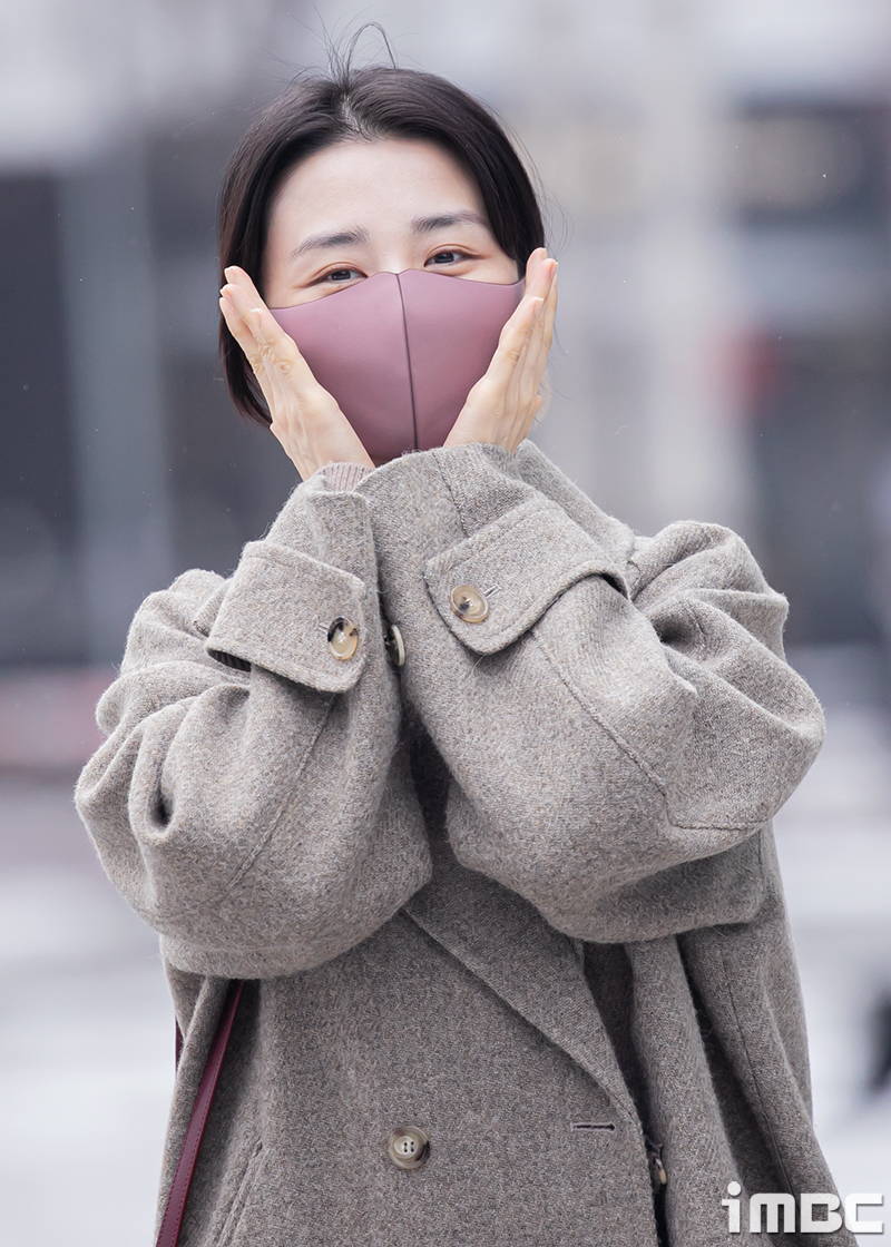 [포토] 박하선, '거침없이 11시의 역습'