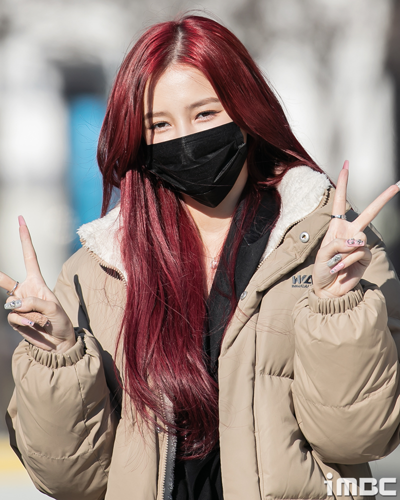 [포토] 모모랜드 낸시, '미모 뿜뿜'