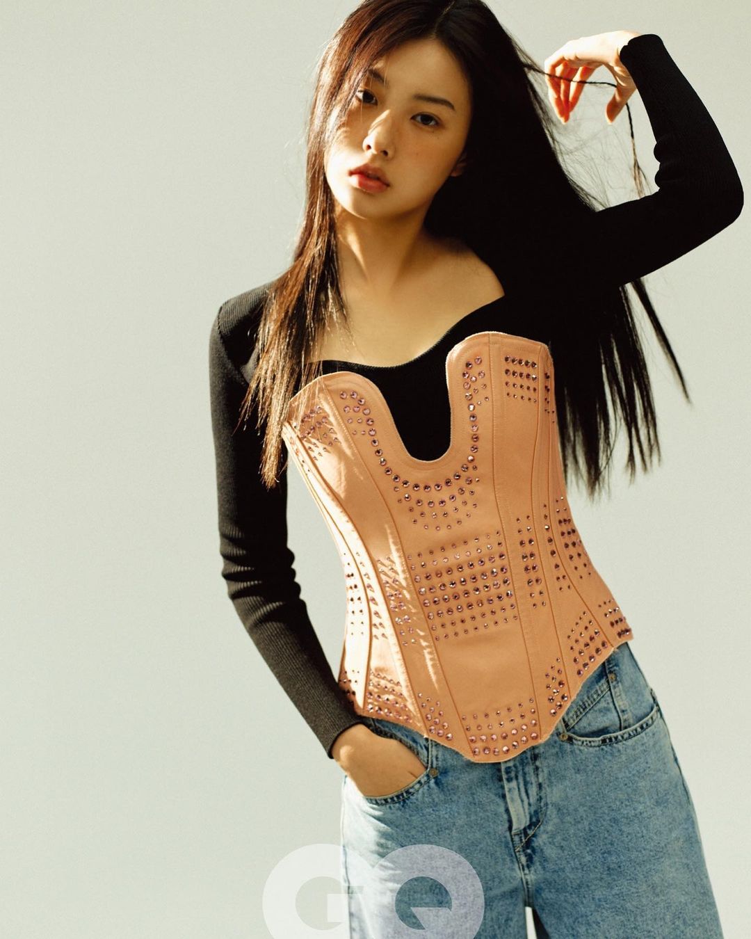 강혜원, 팬들 설레게 하는 완벽 비주얼…오늘도 예쁨 [인스타] 