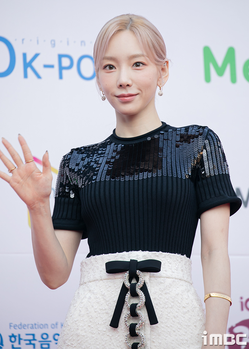 [포토] 태연, '요정'