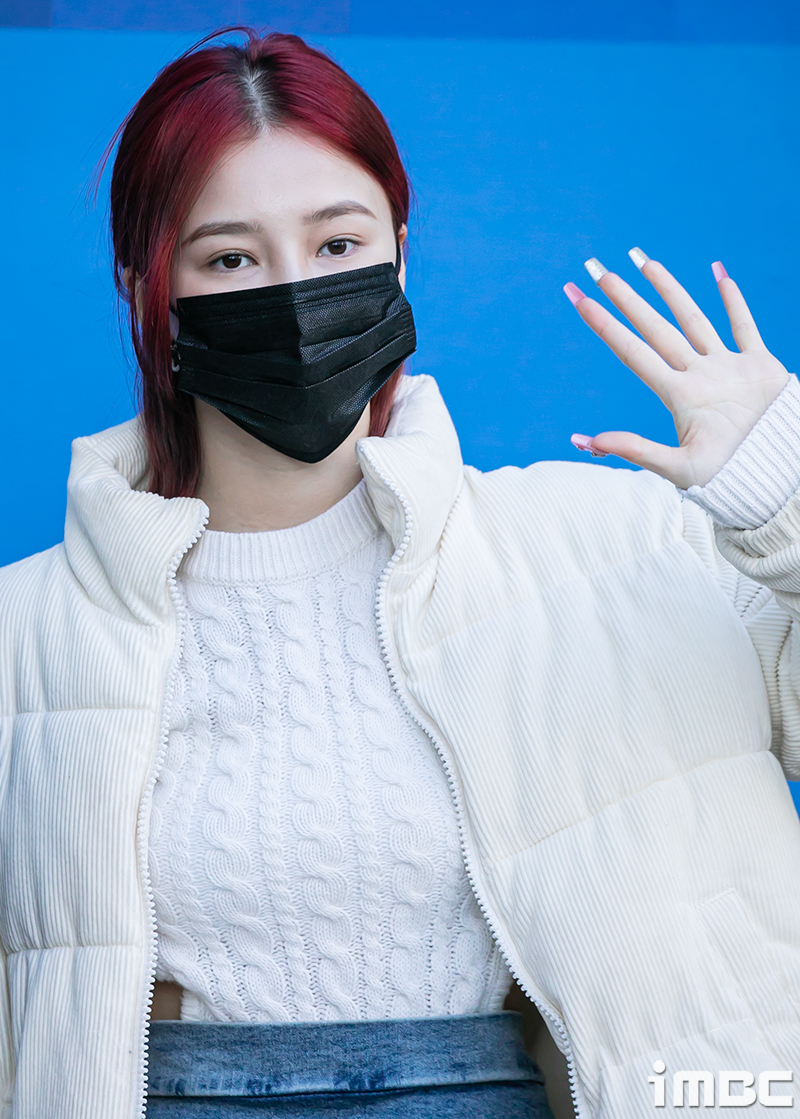 [포토] 모모랜드 낸시, '수수하게~'