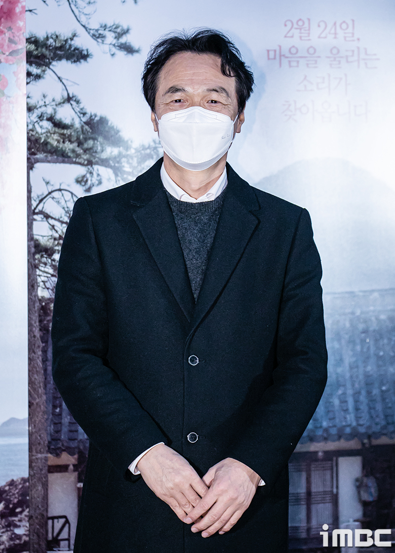 [포토] 이양희, '돋보이는 젠틀 중년미'