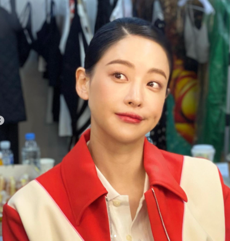 오연서, 대충 찍어도 화보…심쿵 비주얼 자랑 [인스타] 