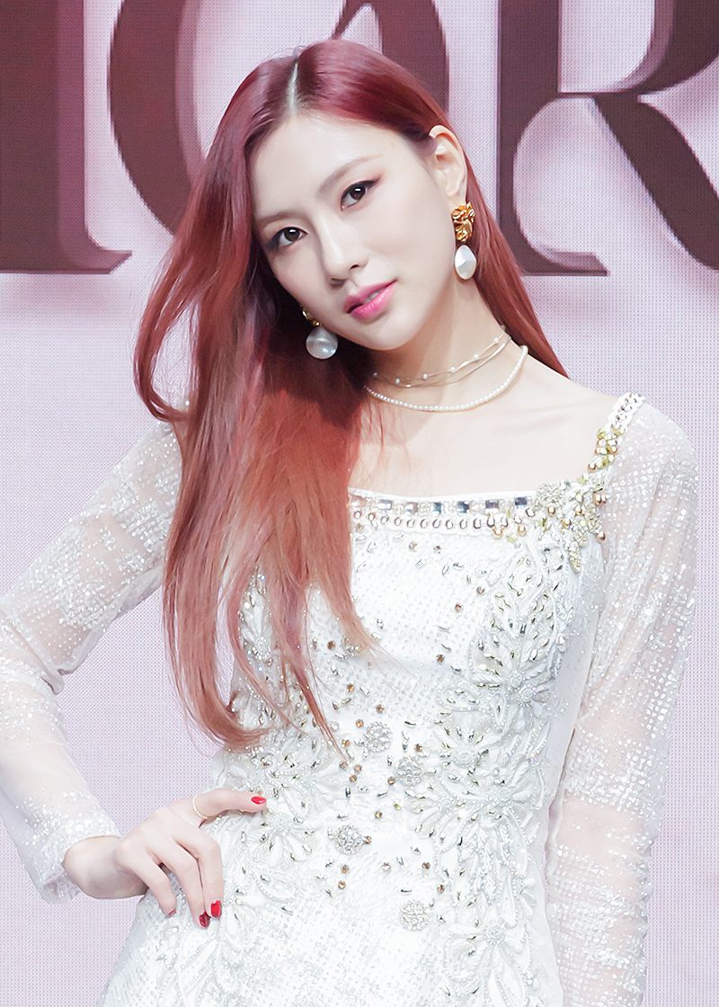 [포토] 에이핑크 오하영, '원더우먼'