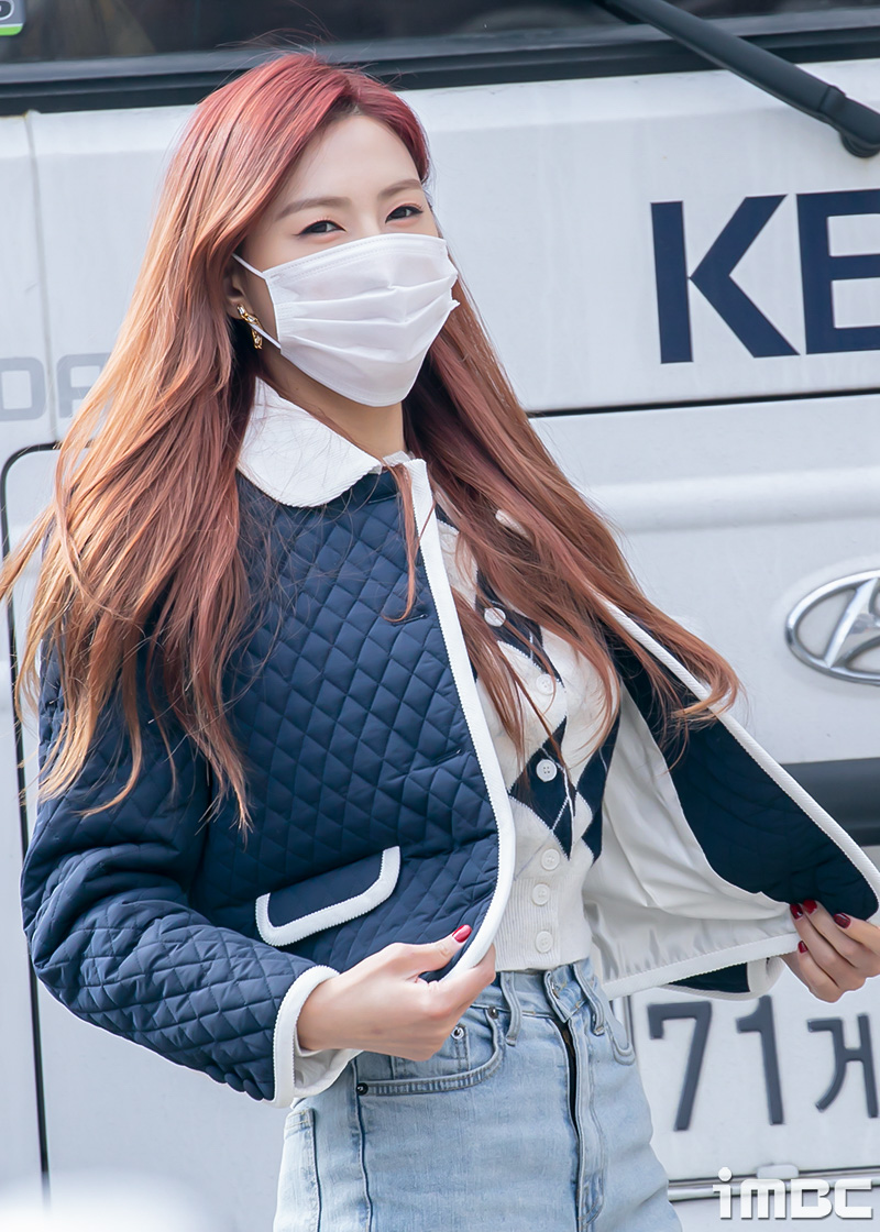 [포토] 에이핑크 오하영, '남다른 막내'