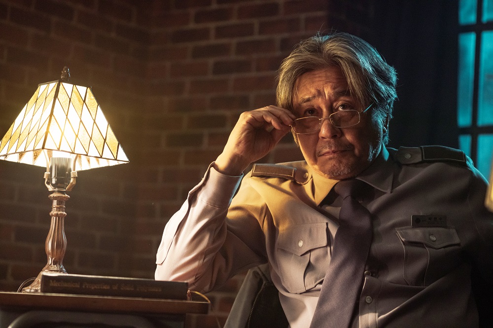 [애프터스크리닝]  따뜻한 감동, 진짜 어른의 등장 '이상한 나라의 수학자' ★★★