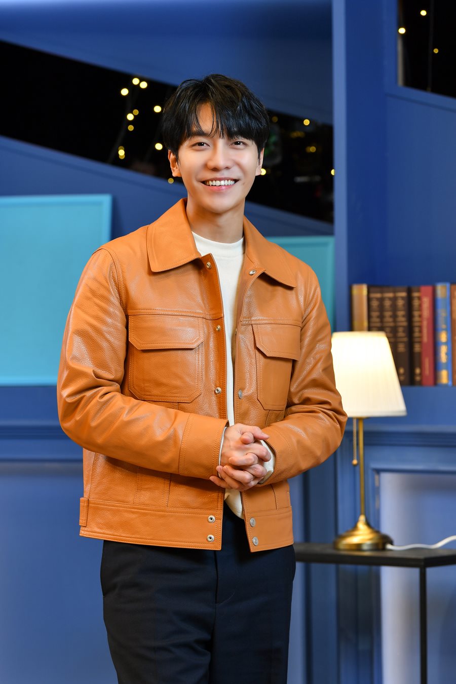 lee seung gi hook entertainment