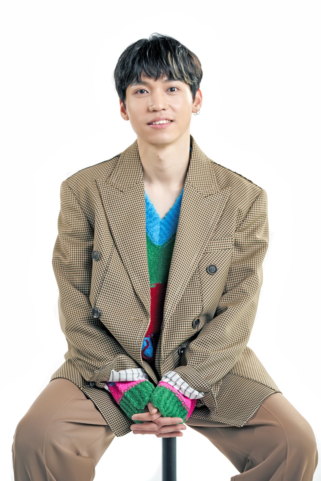 '싱어게인2' 이주혁 "가장 기억에 남는 경쟁자? 11호 범승혁" [일문일답]