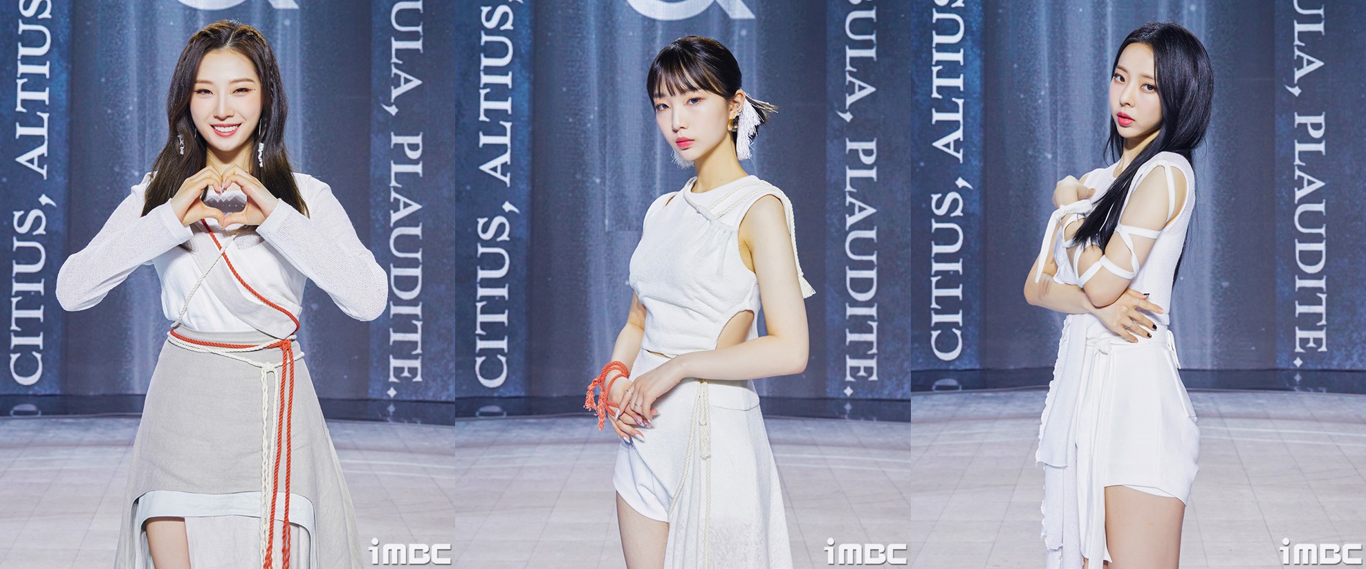 이달의 소녀 하슬·여진·비비, 코로나 확진 "오늘(28일) '퀸덤2' 불참" [공식입장]