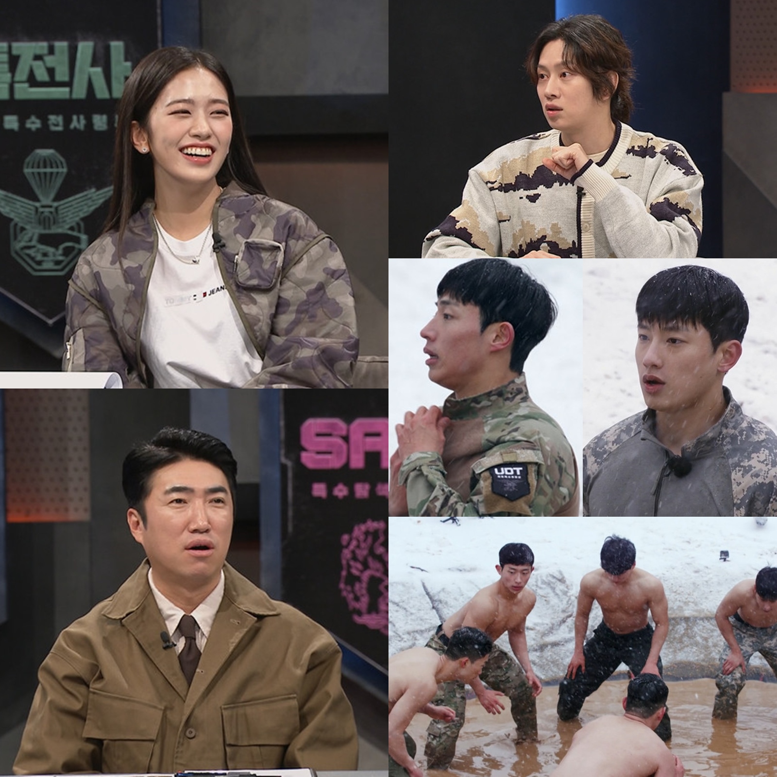 ‘강철부대2’ 속 쓰린 패배를 맞이한 비운의 부대는? 장동민 “생존자 없어”