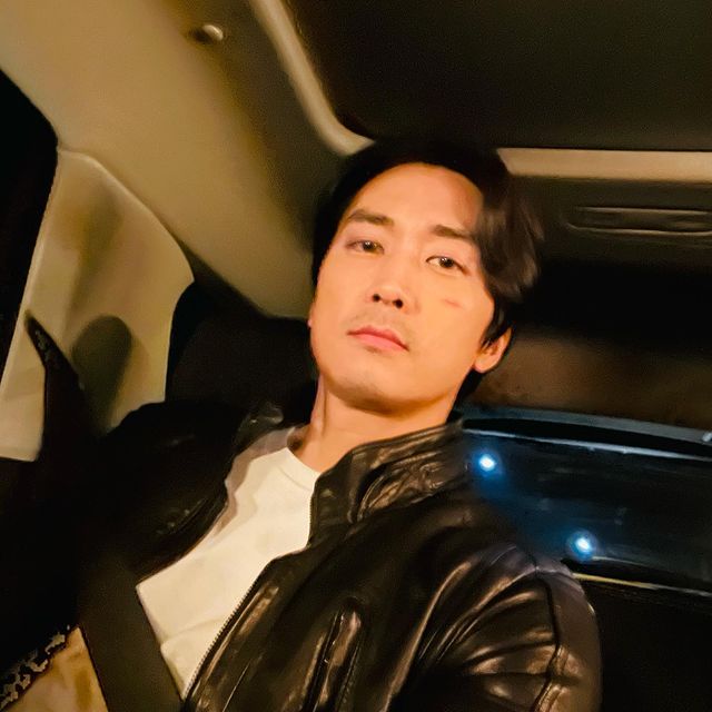 송승헌, 우크라이나 평화 기원 "아이들 행복 뺏을 수 없어" [인스타]