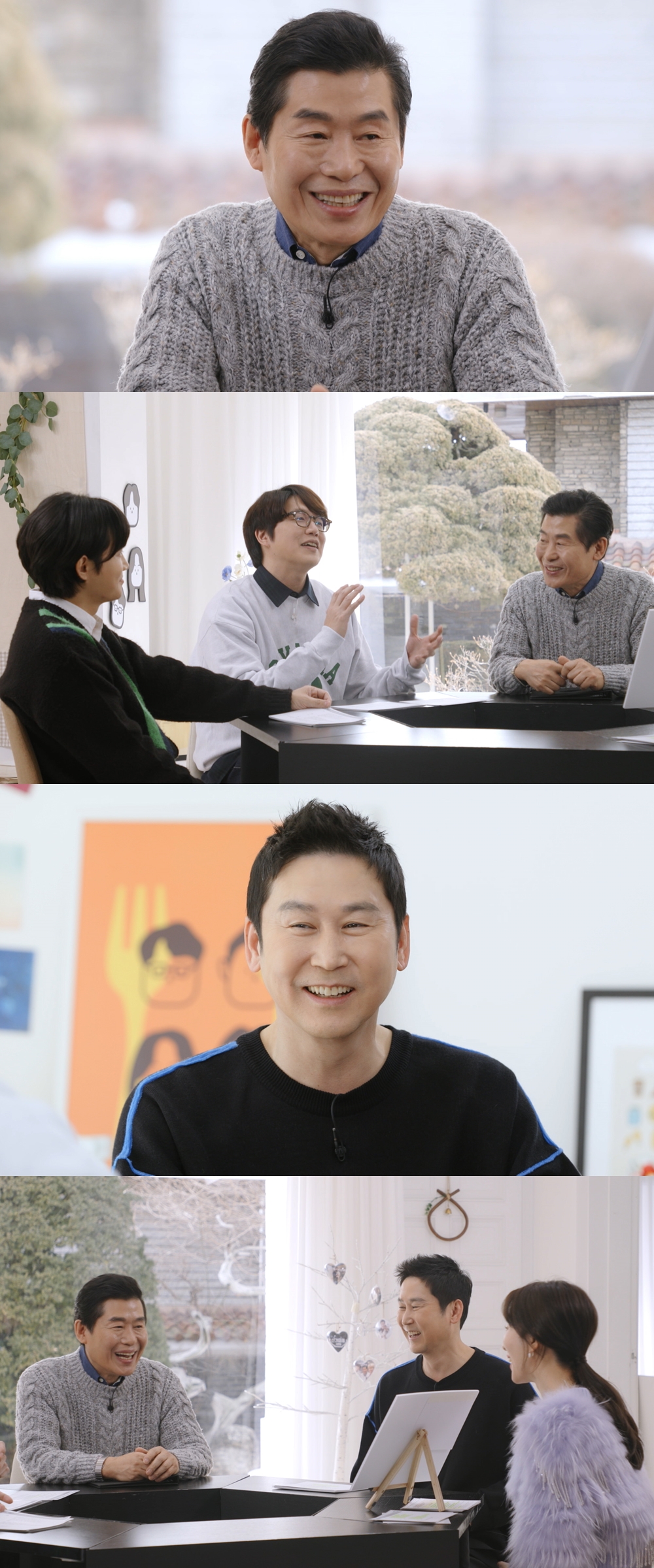 이연복, 연애 시절 아내에게 직업 숨긴 이유 고백(신과 함께2)