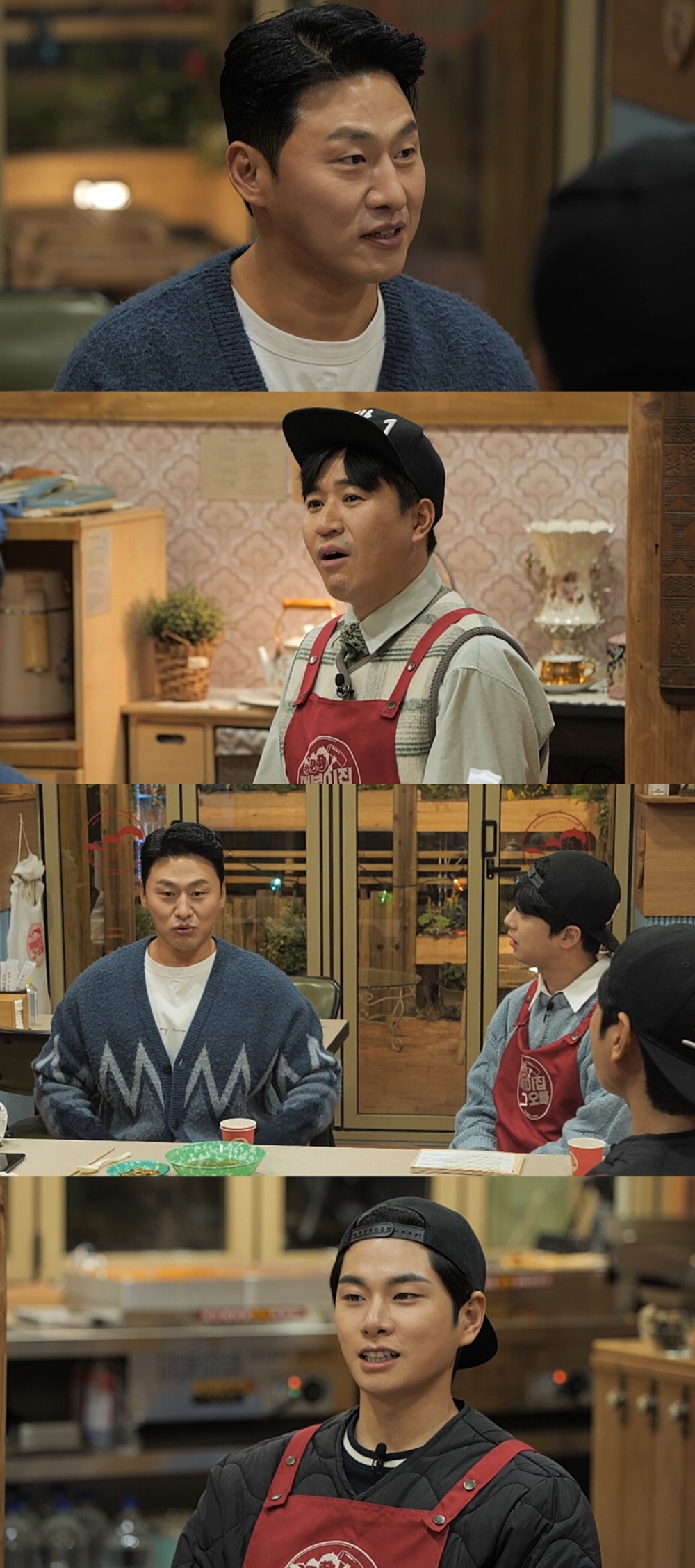 '떡볶이집 그 오빠' 오대환 "작품 많았을 때 오히려 슬럼프 왔다"