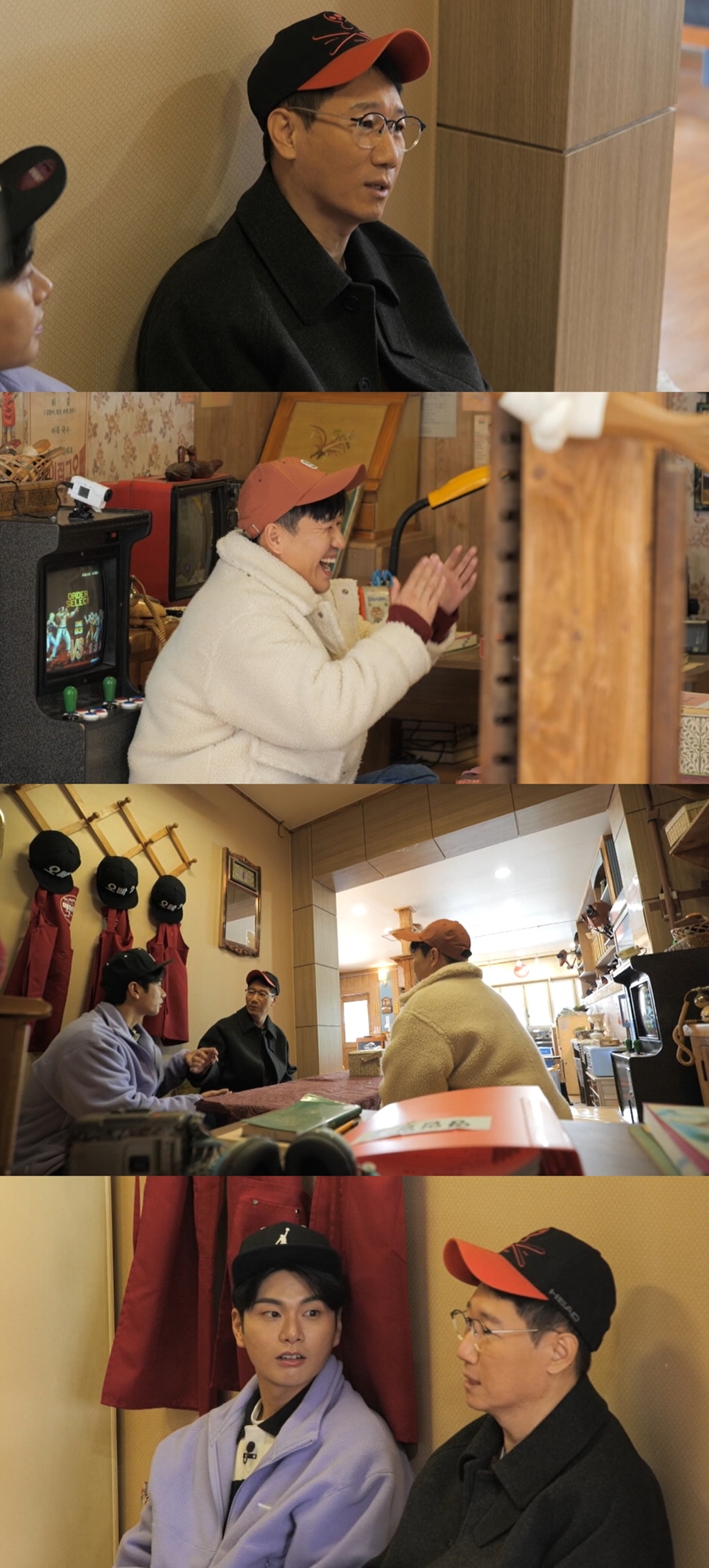 '코로나 완치' 지석진, '떡볶이집 그 오빠' 컴백…"일주일 아팠다"