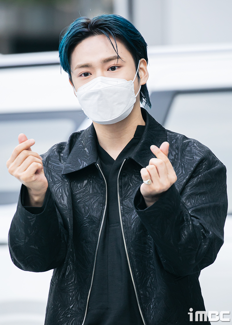 블루헤어 이미지