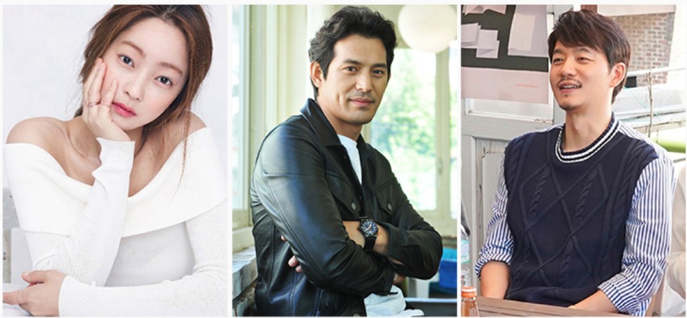 '인드림' 오지호X서효림 주연으로 한국판 '인셉션'