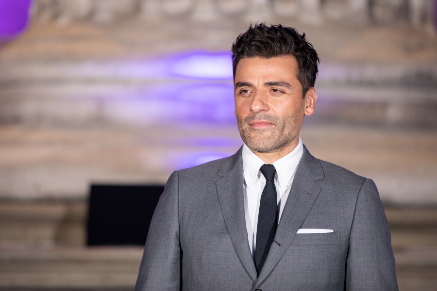 디즈니+통해 선보이는 마블의 새 히어로 '문나이트' 월드 프리미어 런던 현장 공개