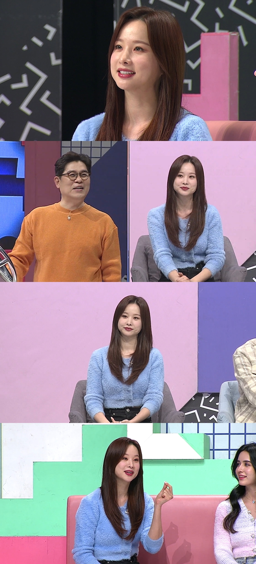 EXID 솔지 "가장 큰 플렉스? 부모님께 집 사드려"(대한외국인)