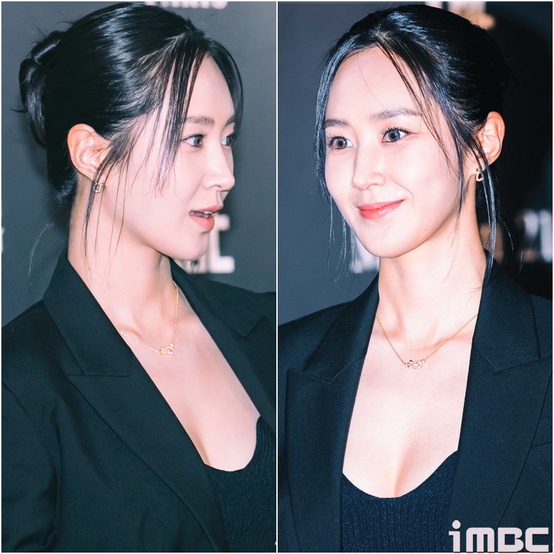 [포토] 소녀시대 유리, '매니쉬 셋업' 패셔너블~