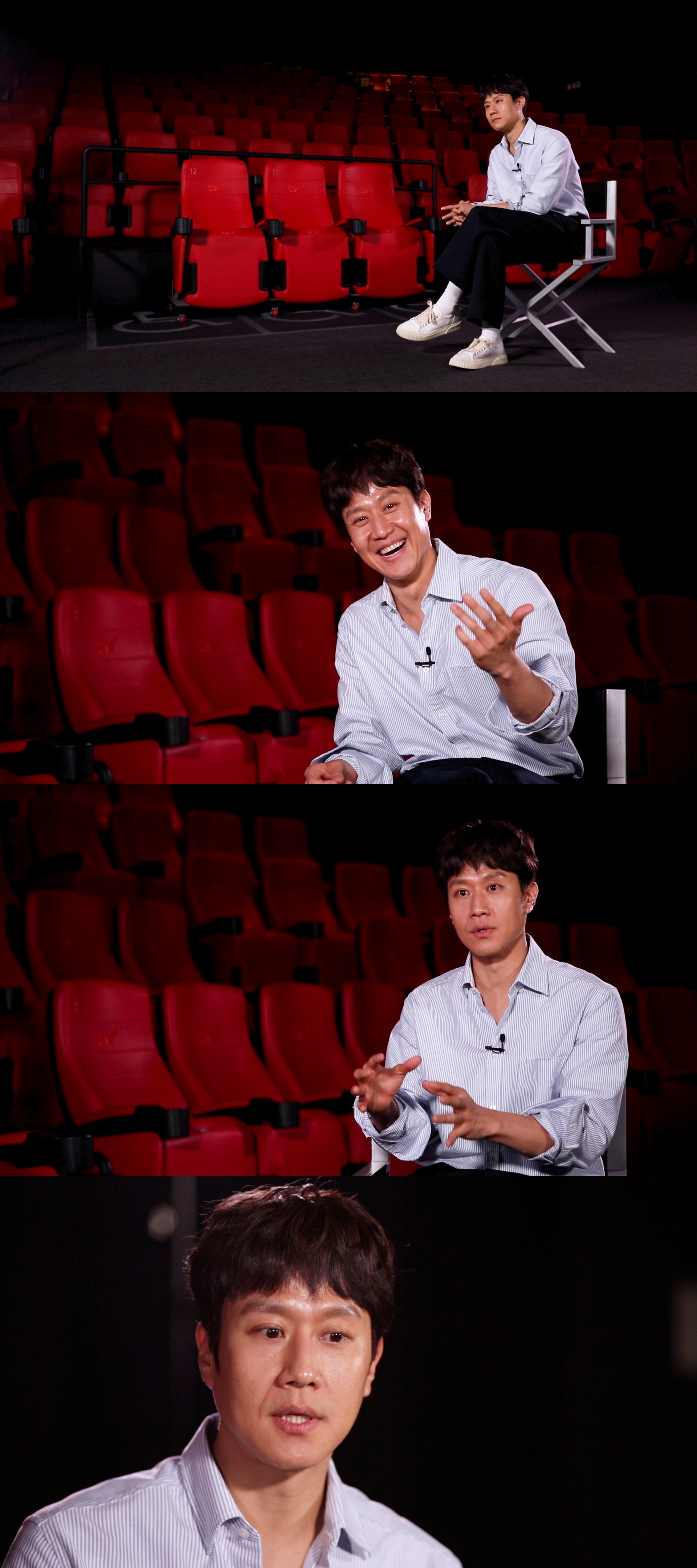 '뜨거운 피' 정우 "꽃미남 역할 맡아본 적 없어"(출발! 비디오 여행)