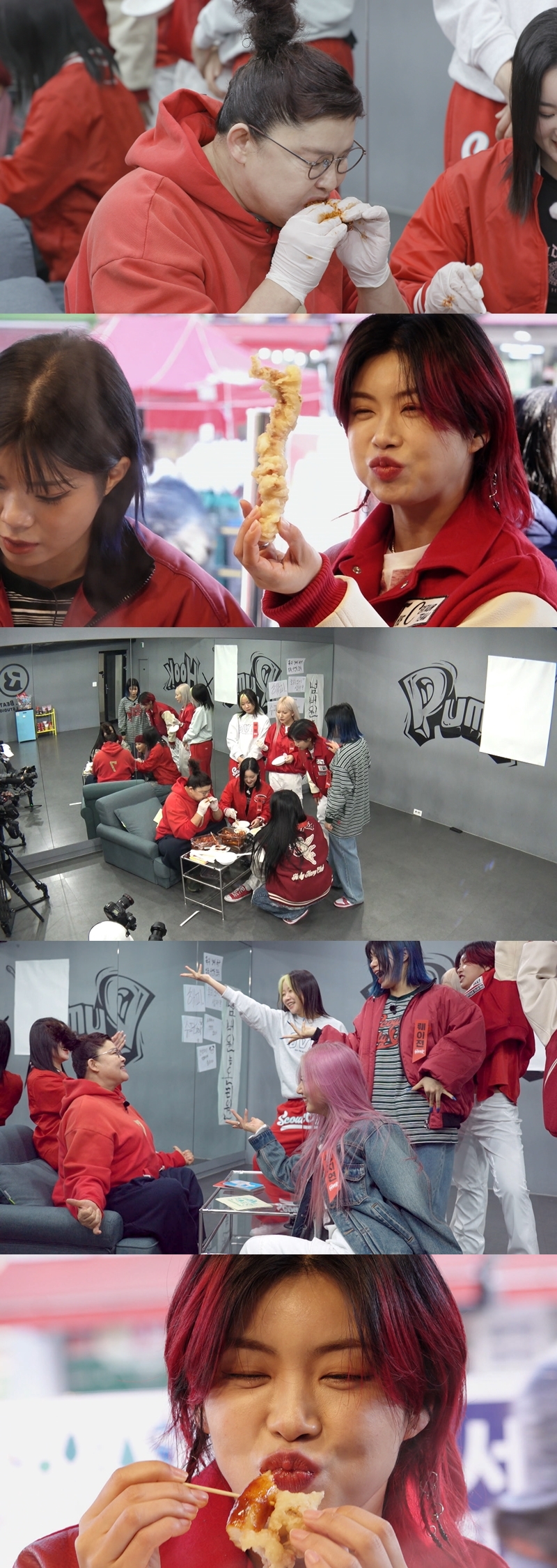 '편스토랑' 이영자, 아이키父 비법 담긴 양념게장 '폭풍 흡입'