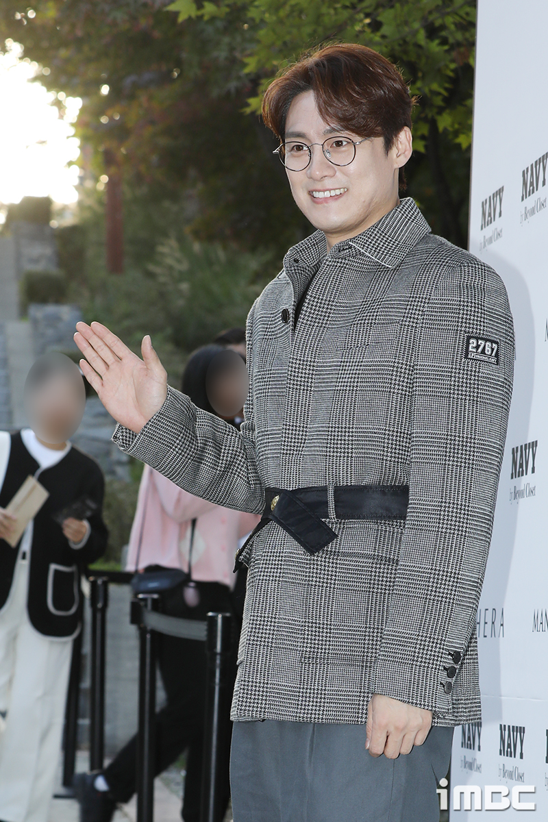 오상진, 코로나19 확진 "건강한 모습으로 다시 올 것"