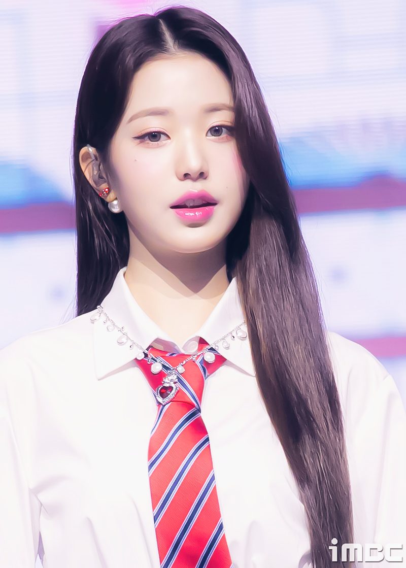 [포토] 아이브 장원영, '갸륵한 갓기' 인형미모 클라스