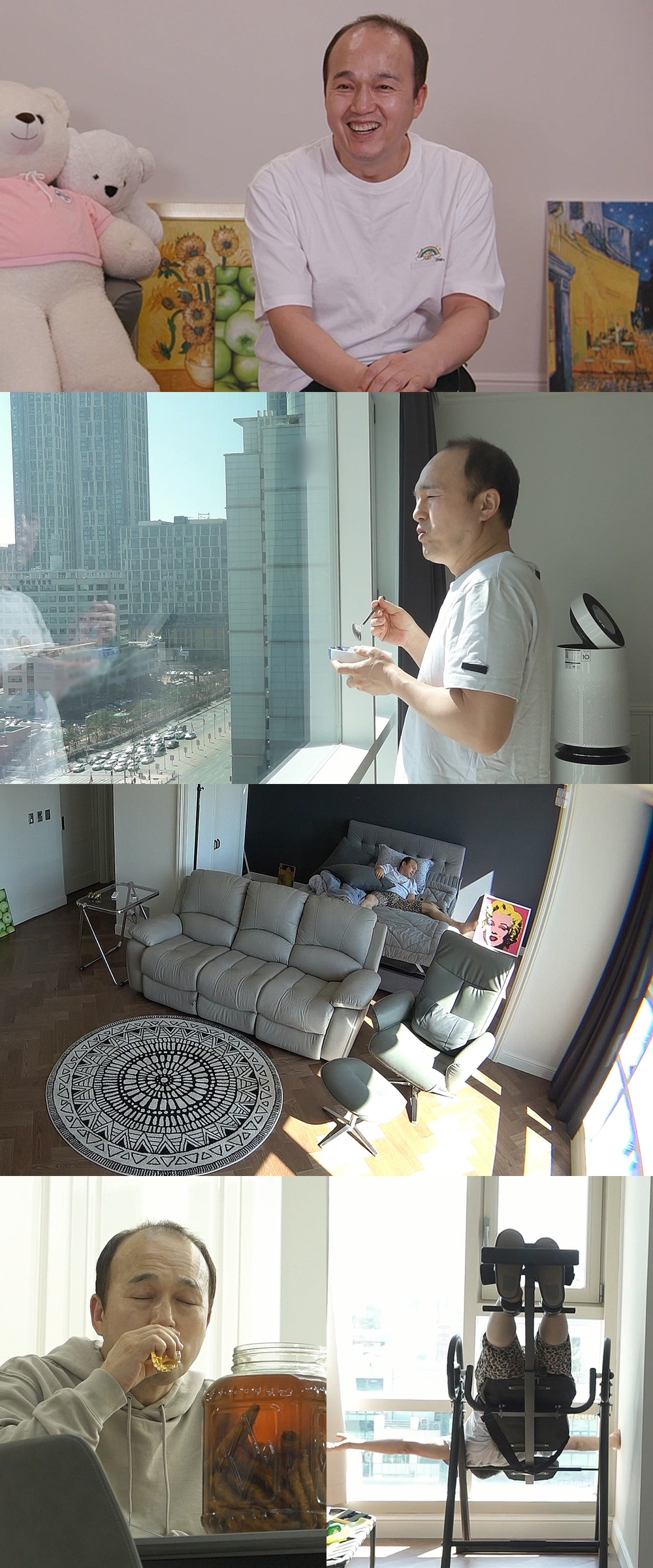 김광규, 56년 만에 내 집 마련 성공(나 혼자 산다)