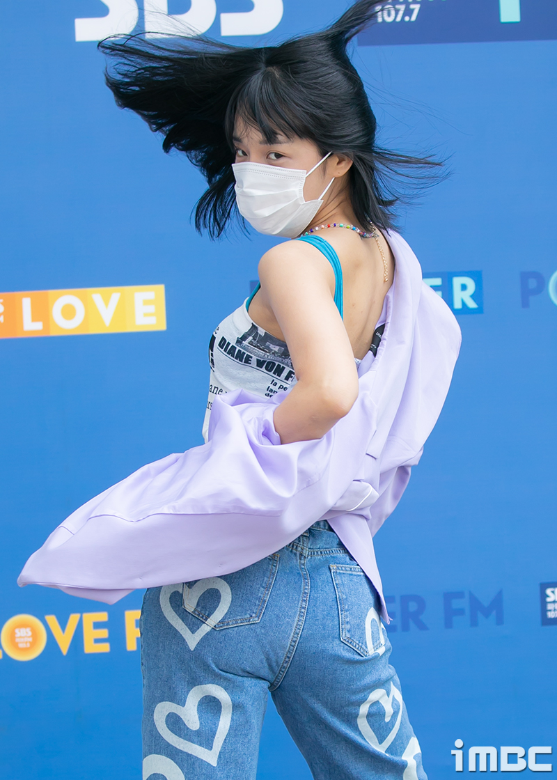 [포토] 랄랄, '고탄력 랄랄'