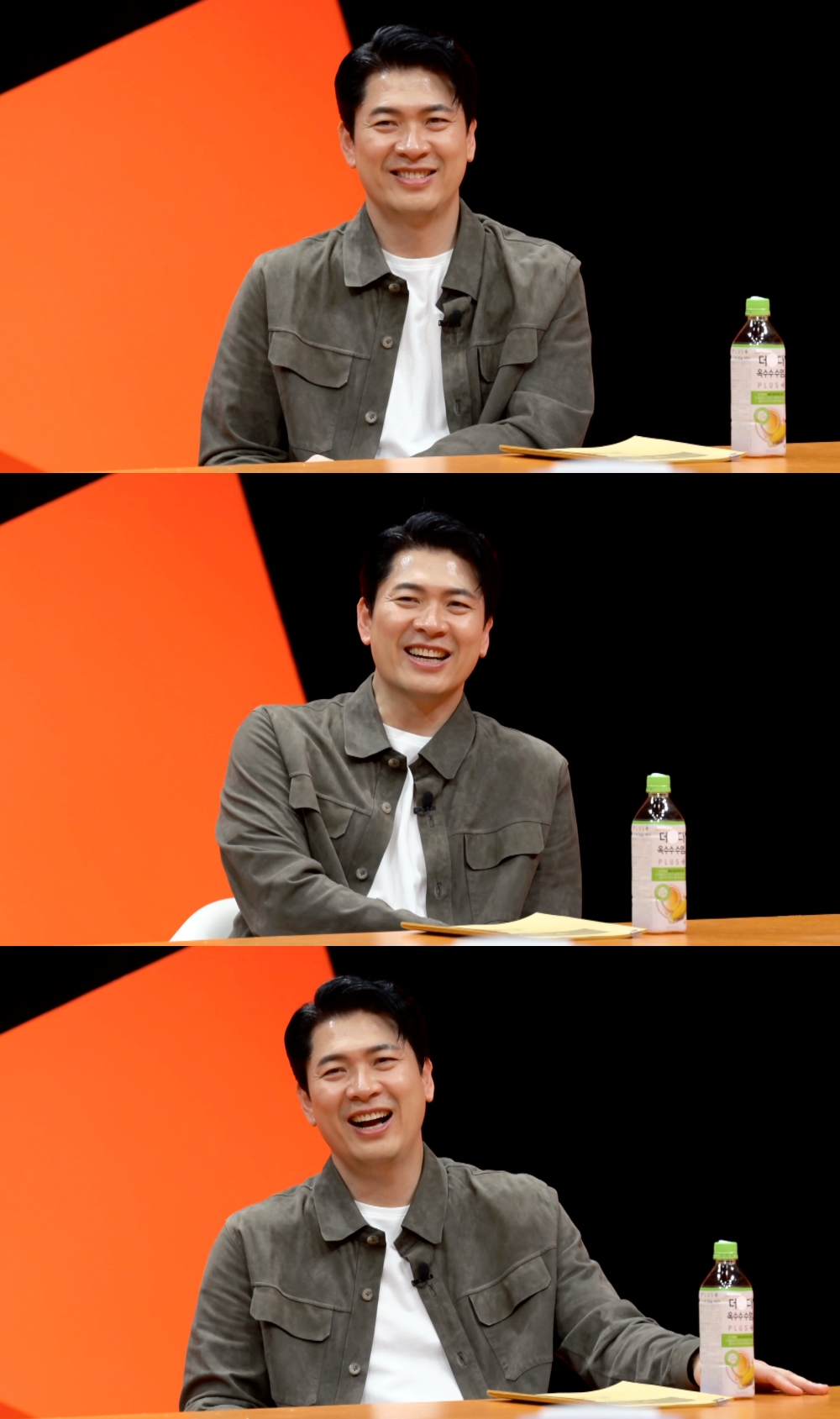 김상경 "치과 의사 아내 만난 지 이틀 만 프러포즈…후회NO"(미우새)