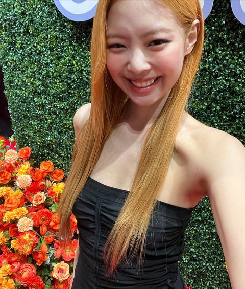 블랙핑크 제니, 분위기 여신의 힙한 일상 [인스타]