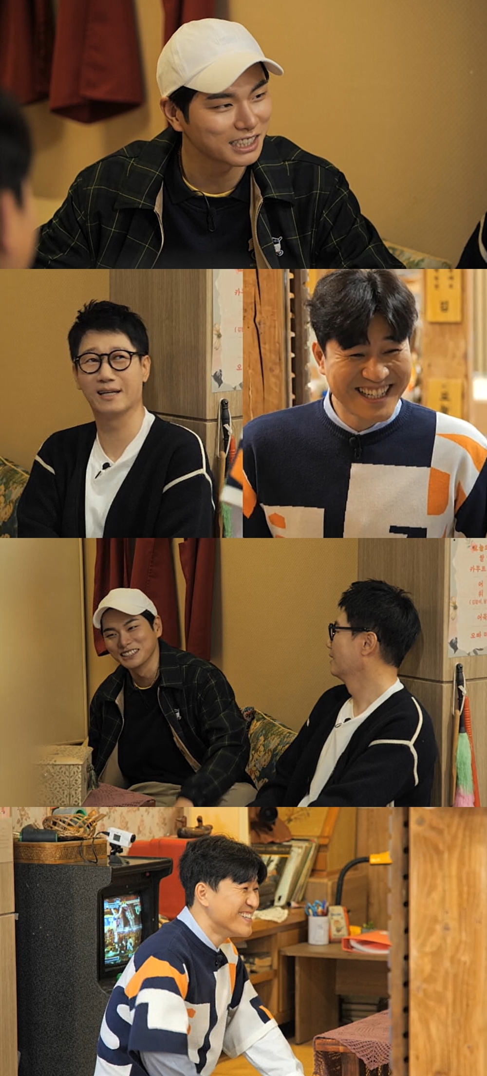 이이경, 예능인 전향?…"유재석, 내가 희극인상이라고"(떡볶이집 그 오빠)