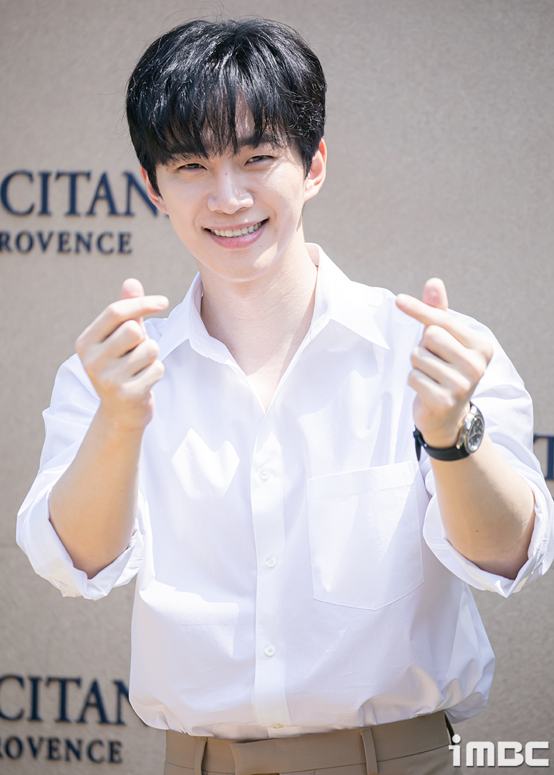 [포토] 이준호, '우리 잊산' 잘생김~